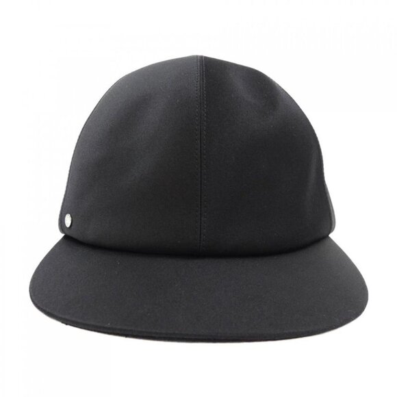 Hermes Black Equestrian Cap main image 4